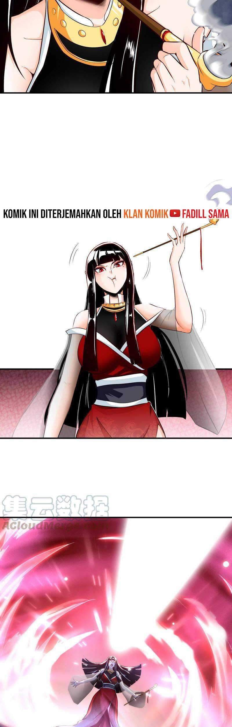 Gundaddy Immortal Chapter 13 Gambar 16
