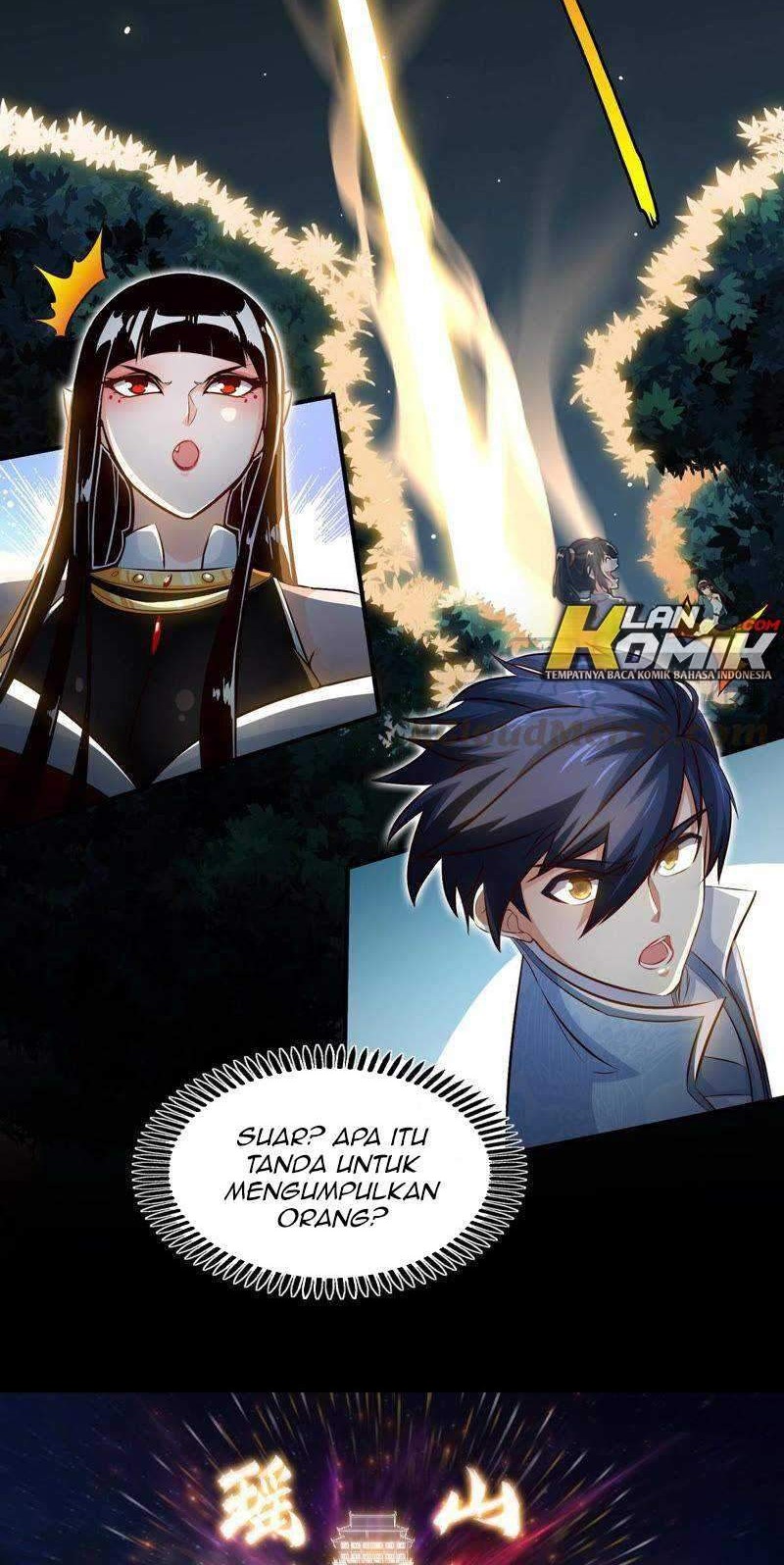 Gundaddy Immortal Chapter 13 Gambar 20