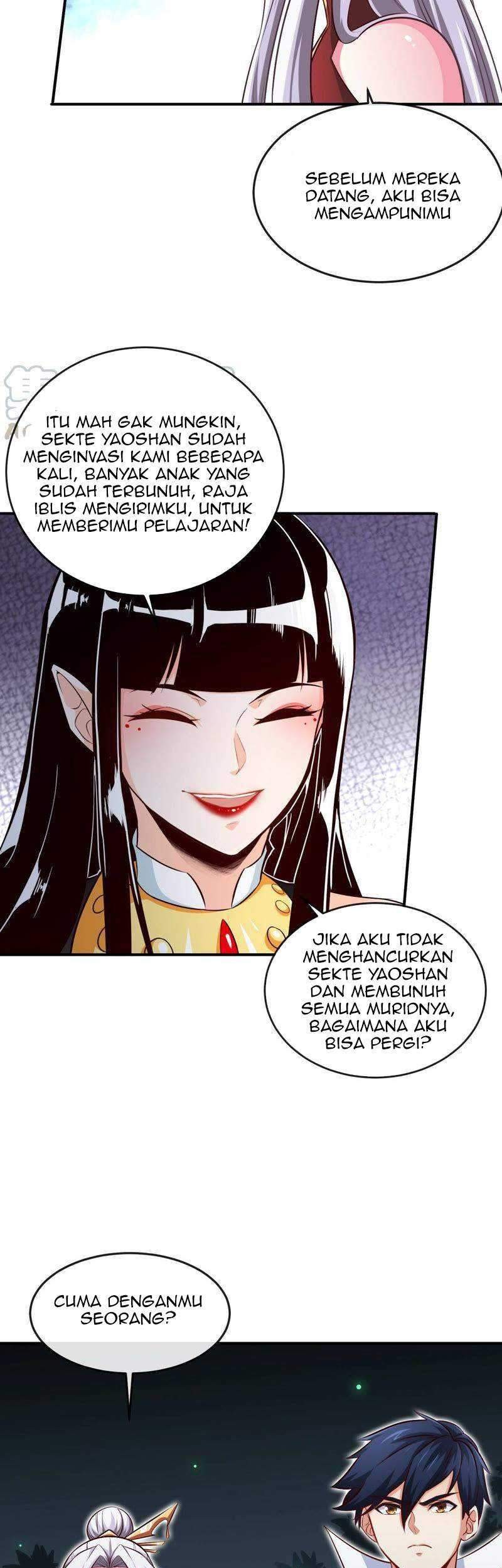 Gundaddy Immortal Chapter 13 Gambar 22
