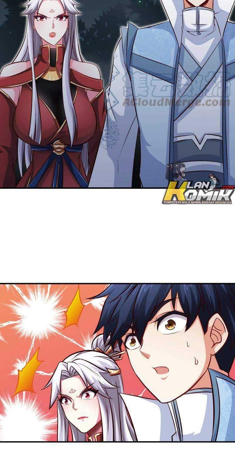Gundaddy Immortal Chapter 13 Gambar 23