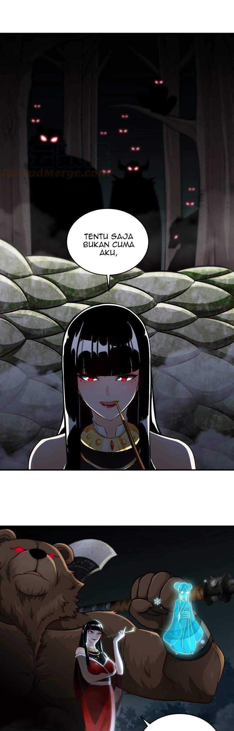 Gundaddy Immortal Chapter 13 Gambar 24