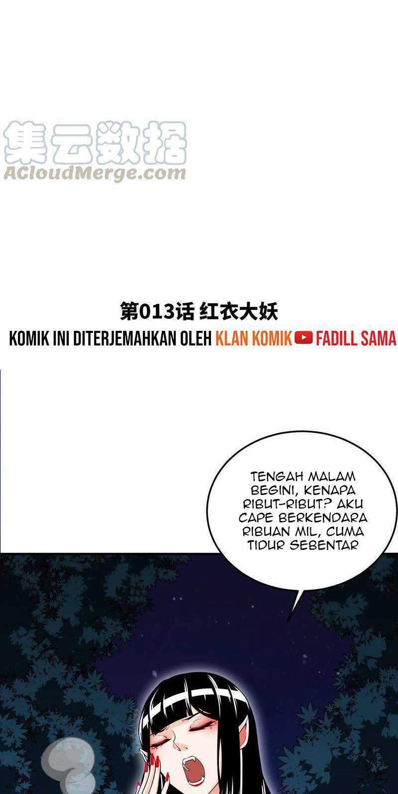 Gundaddy Immortal Chapter 13 Gambar 3