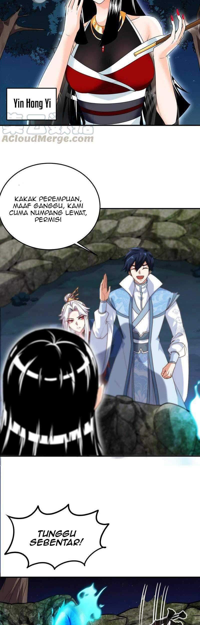 Gundaddy Immortal Chapter 13 Gambar 4