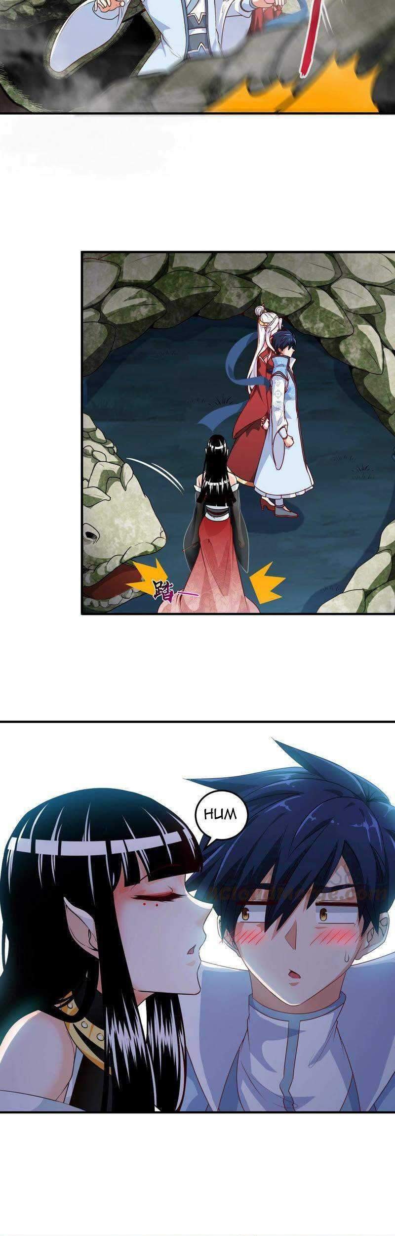 Gundaddy Immortal Chapter 13 Gambar 6