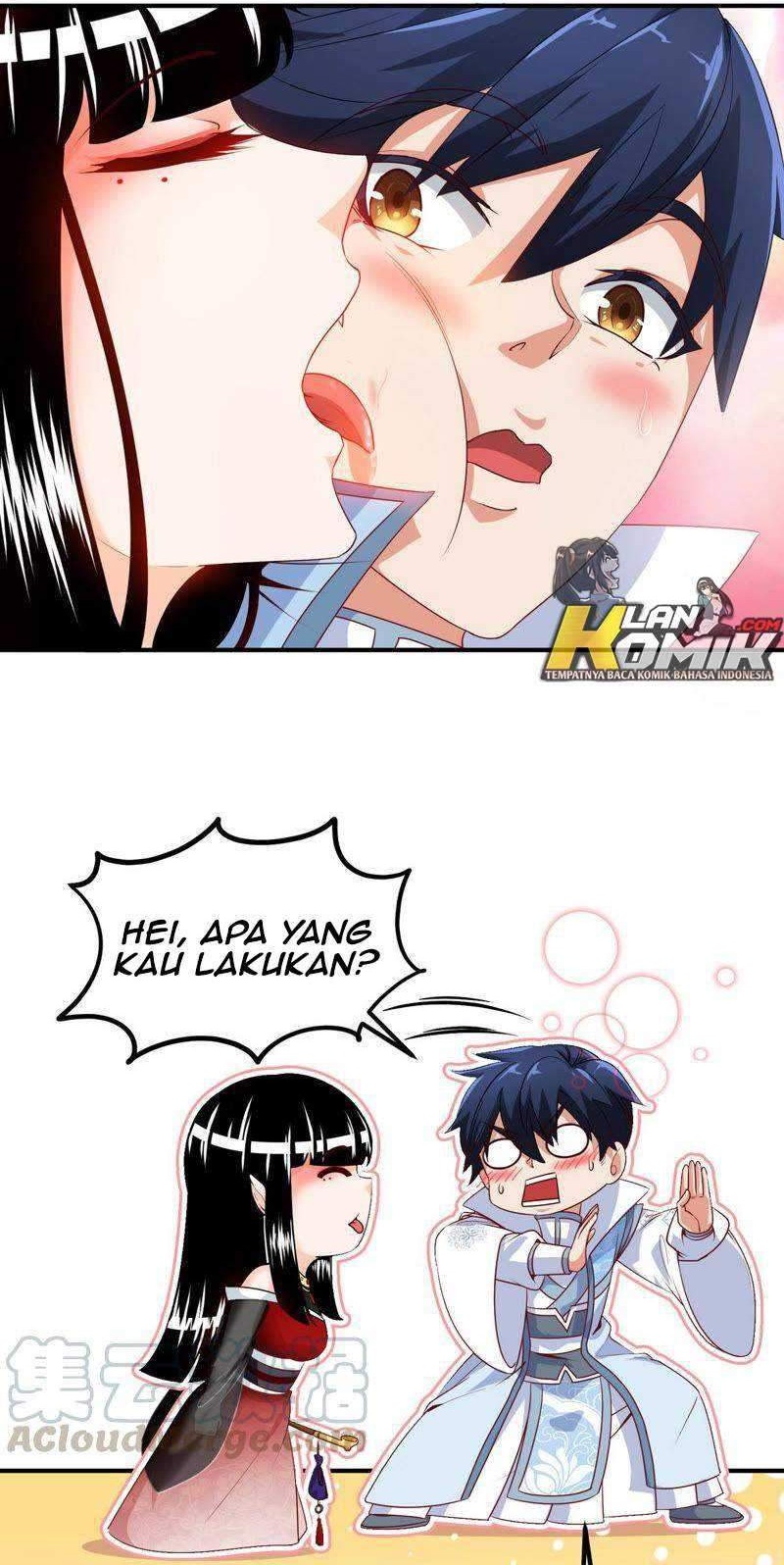 Gundaddy Immortal Chapter 13 Gambar 7
