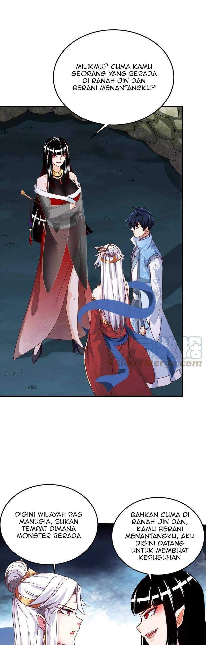 Gundaddy Immortal Chapter 13 Gambar 9