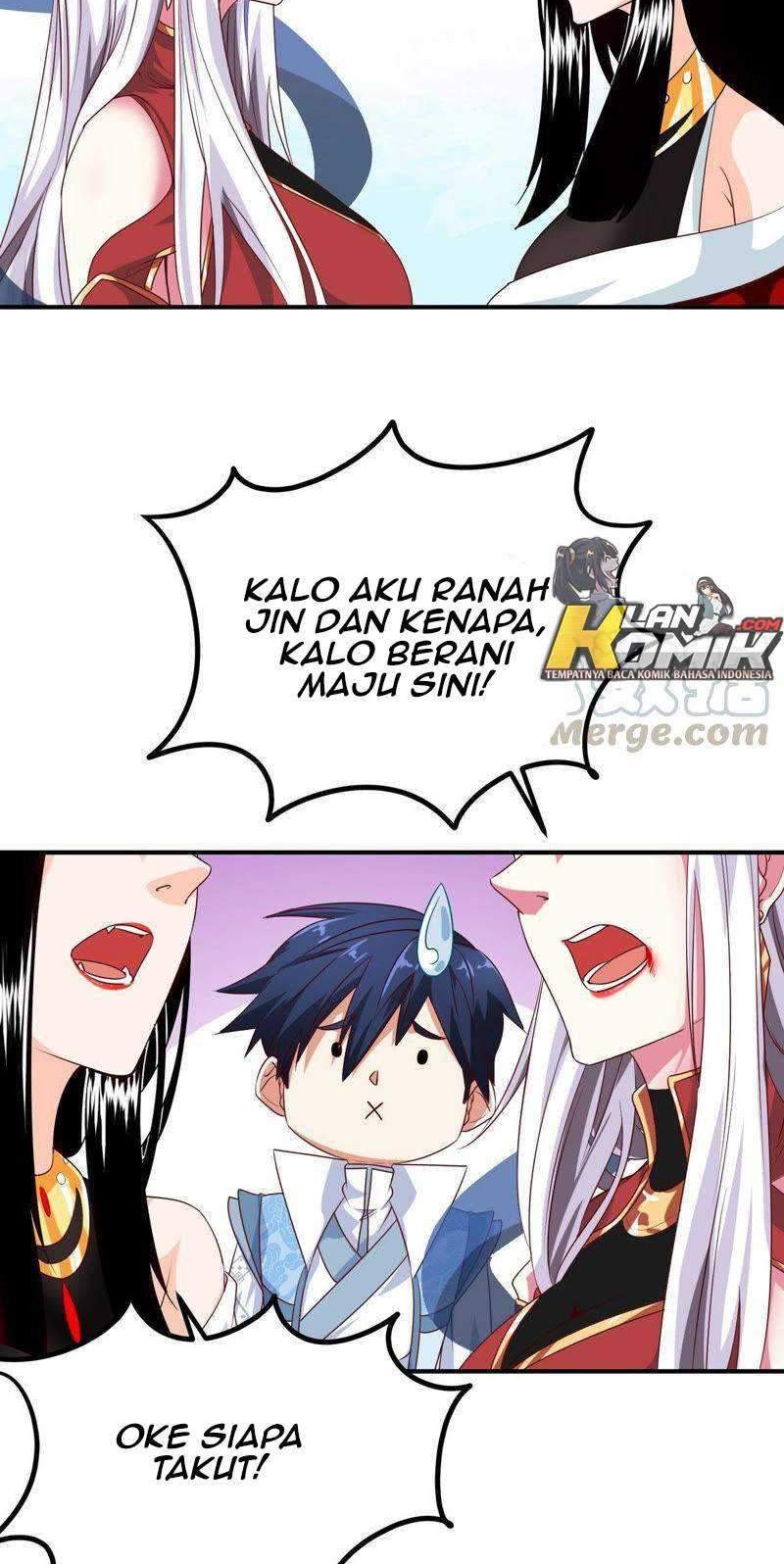 Gundaddy Immortal Chapter 13 Gambar 10
