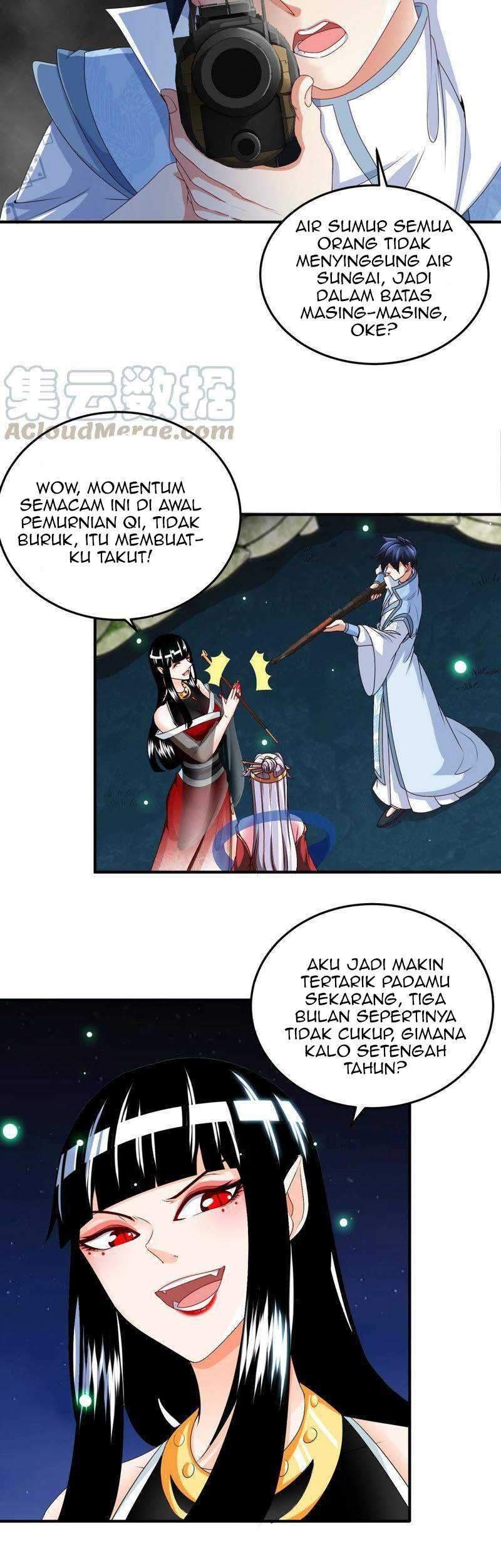Gundaddy Immortal Chapter 13 Gambar 12