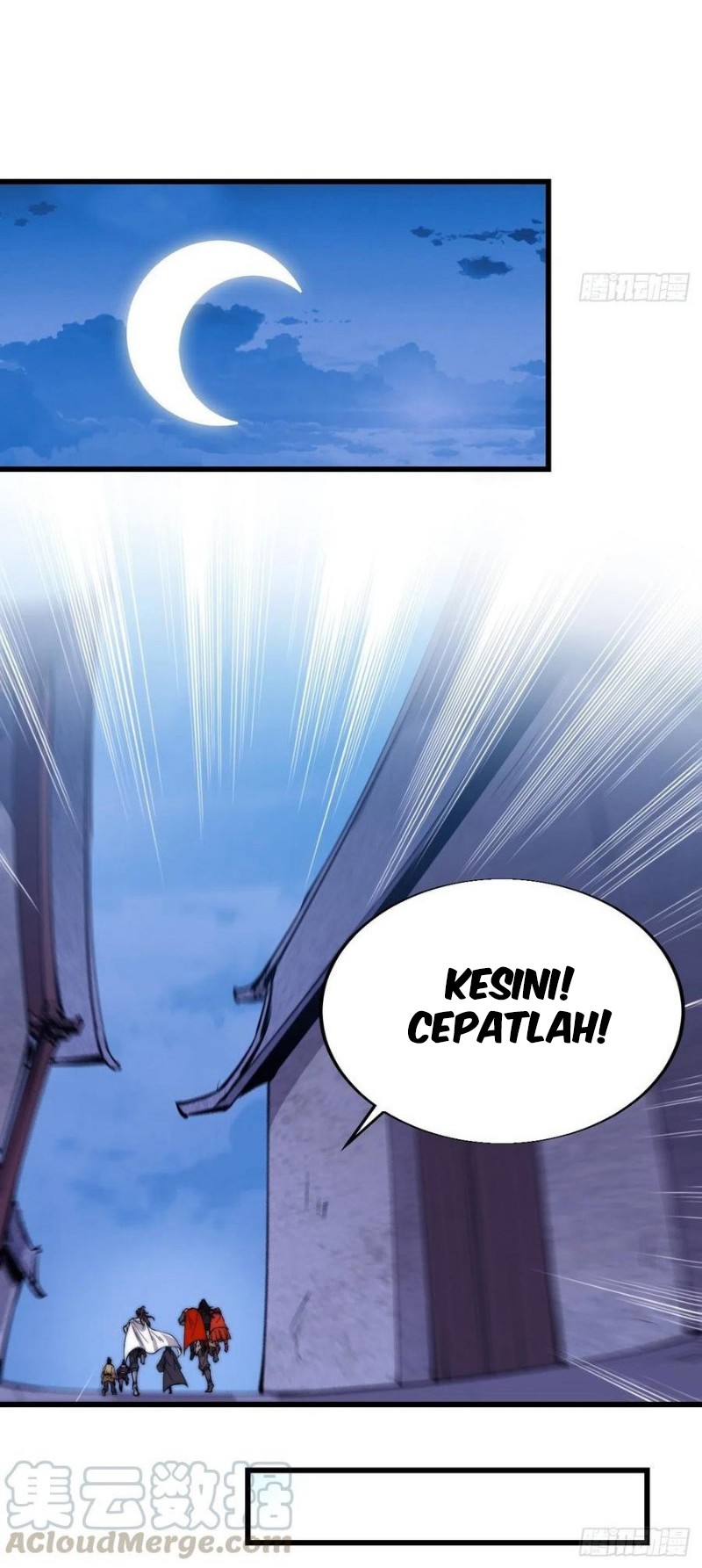 It Starts With A Mountain Chapter 68 Gambar 19