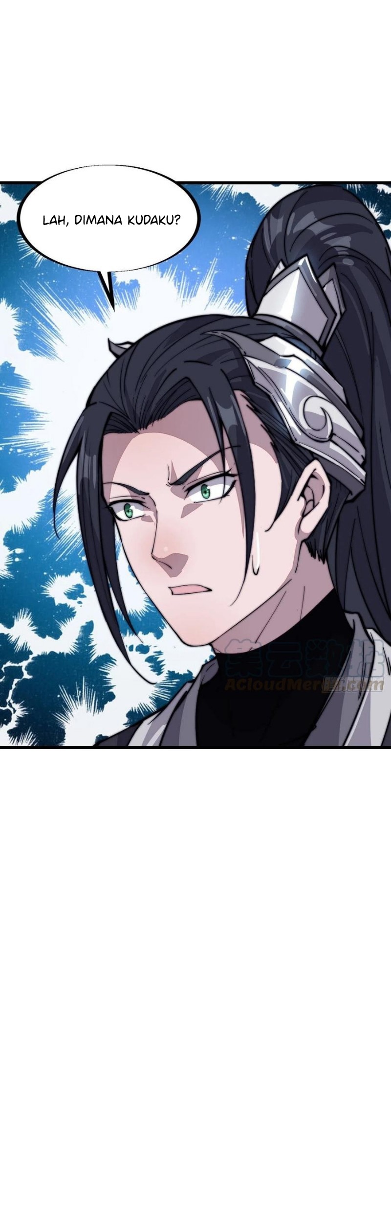 It Starts With A Mountain Chapter 68 Gambar 22