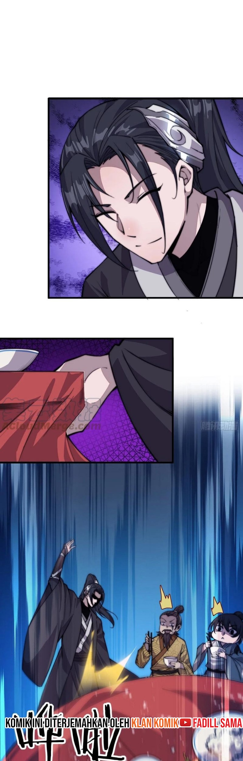 Baca It Starts With A Mountain Chapter 68 Gambar 2