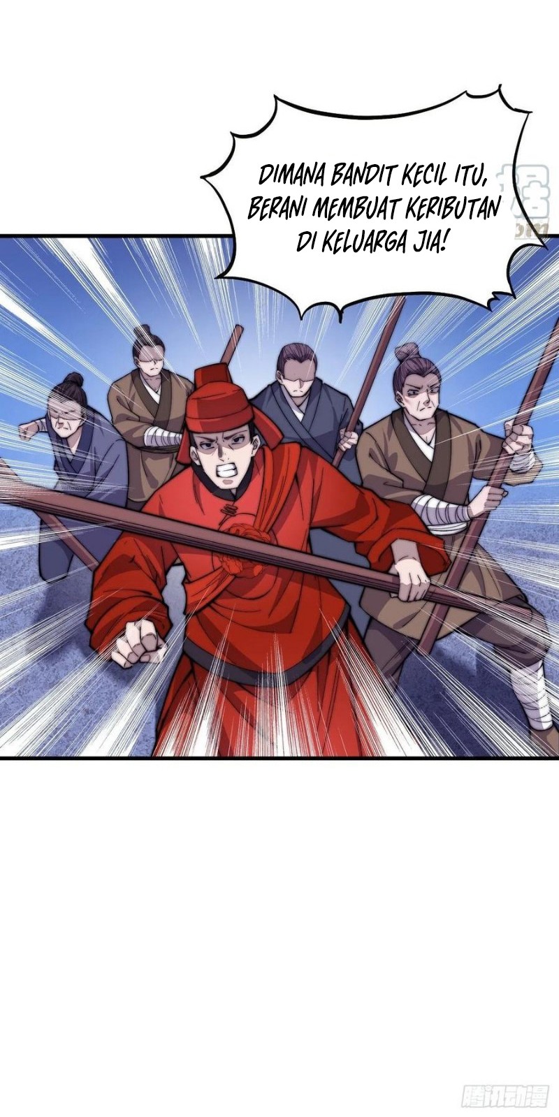 It Starts With A Mountain Chapter 68 Gambar 5