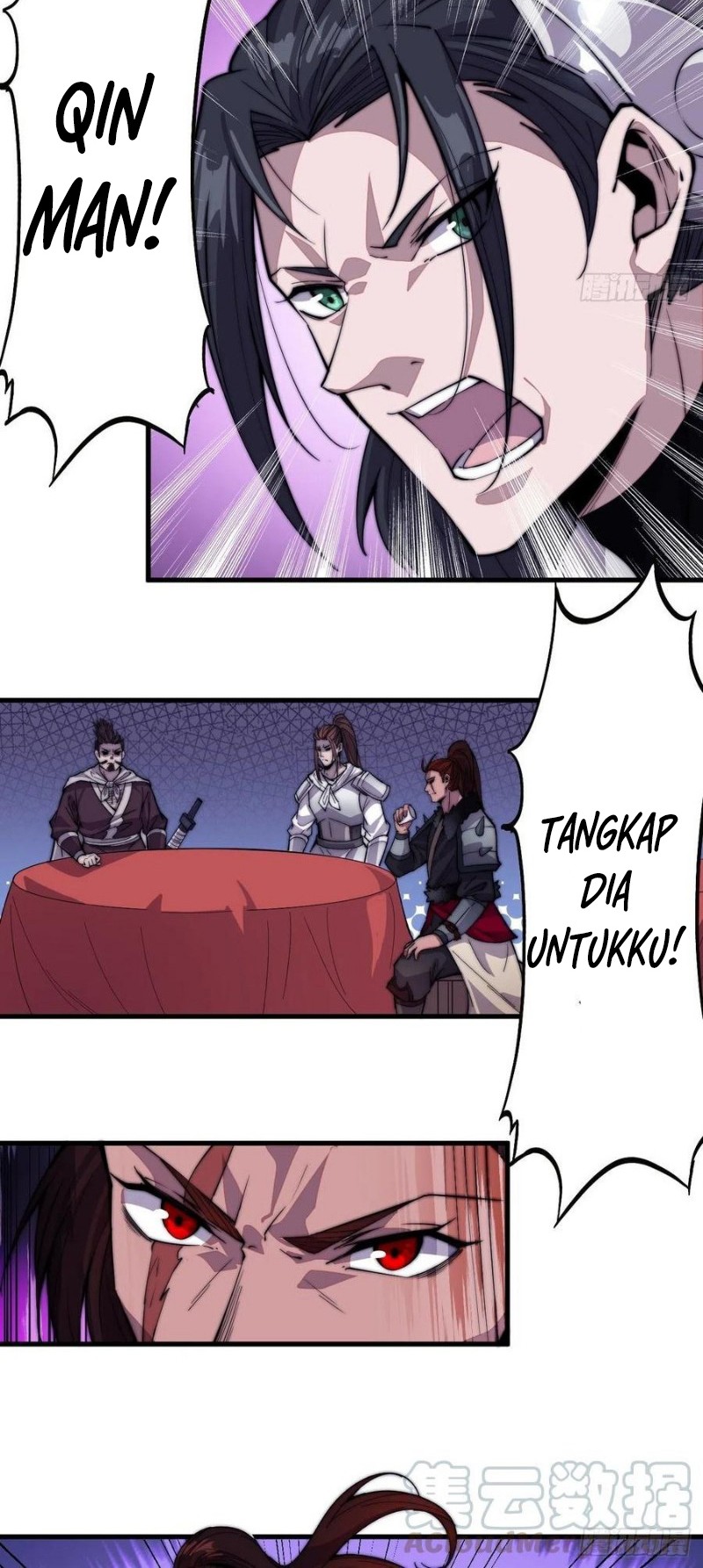 It Starts With A Mountain Chapter 68 Gambar 7