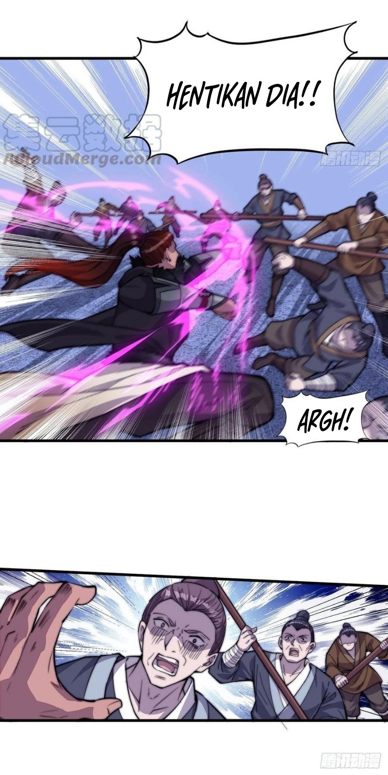It Starts With A Mountain Chapter 68 Gambar 9