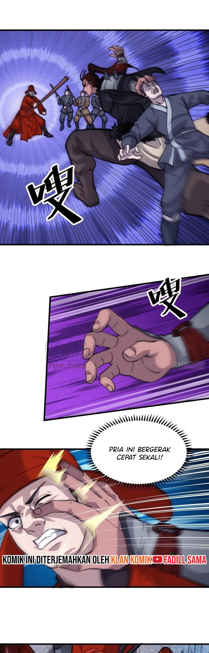 It Starts With A Mountain Chapter 68 Gambar 10