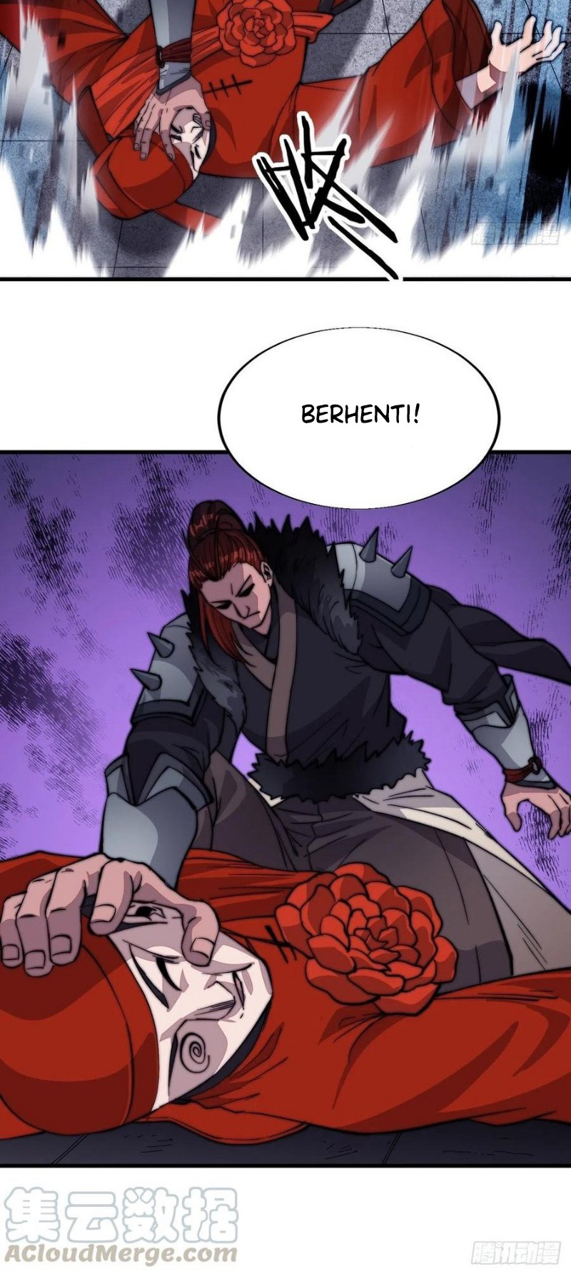 It Starts With A Mountain Chapter 68 Gambar 11