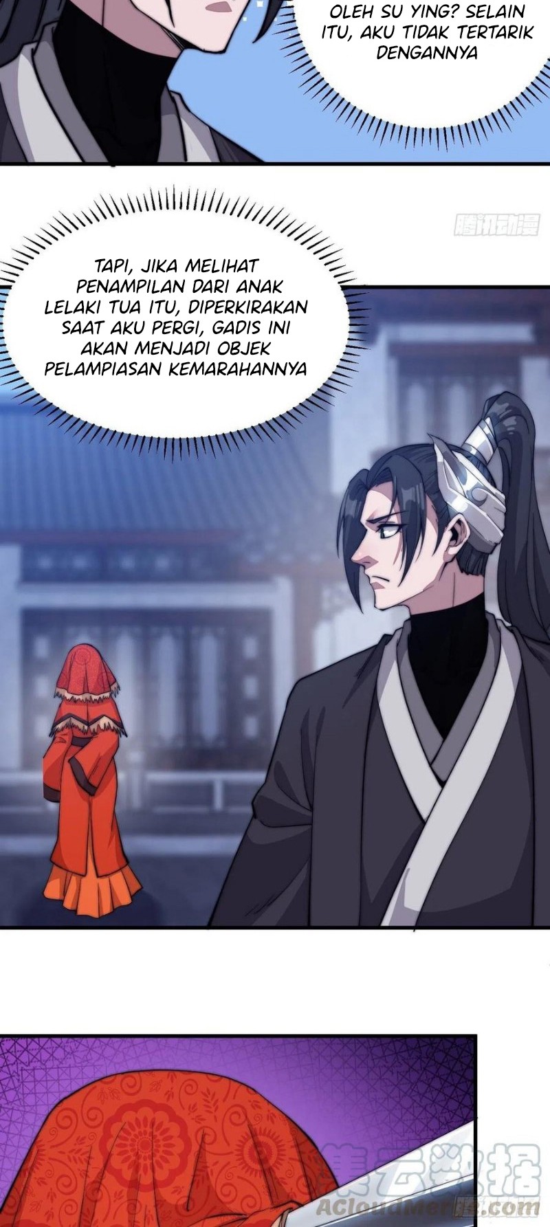 It Starts With A Mountain Chapter 68 Gambar 15