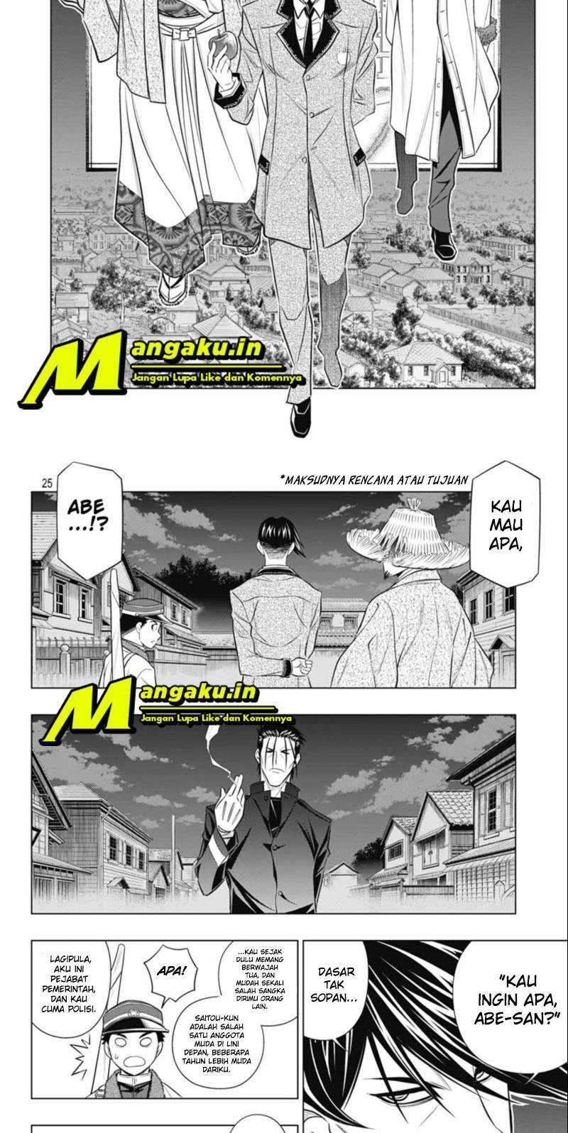 Rurouni Kenshin: Meiji Kenkaku Romantan – Hokkaido-hen Chapter 37.2 Gambar 6