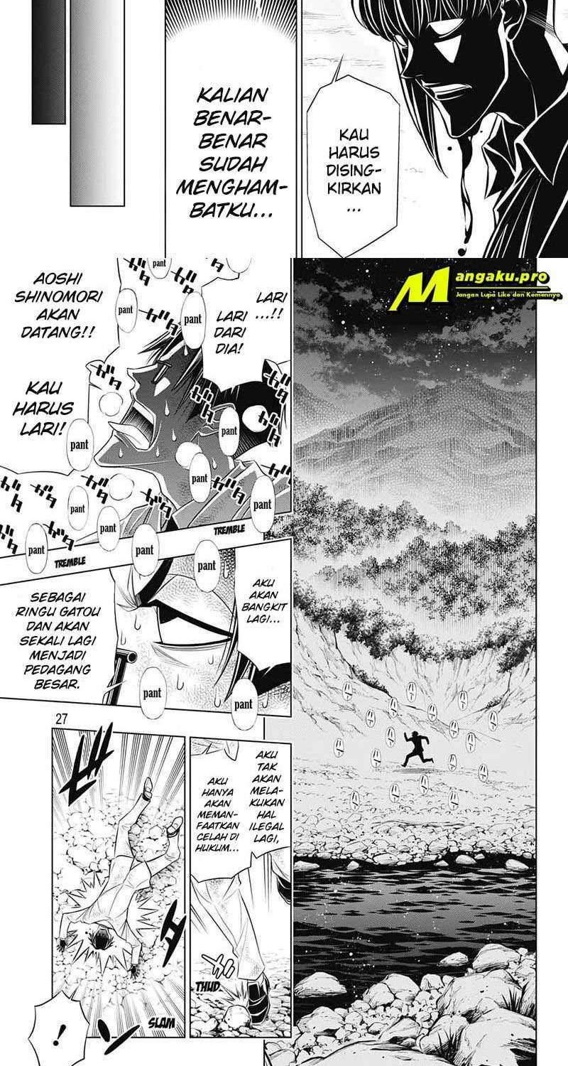 Rurouni Kenshin: Meiji Kenkaku Romantan – Hokkaido-hen Chapter 34 Gambar 16