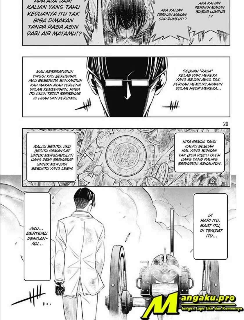 Rurouni Kenshin: Meiji Kenkaku Romantan – Hokkaido-hen Chapter 33 Gambar 16