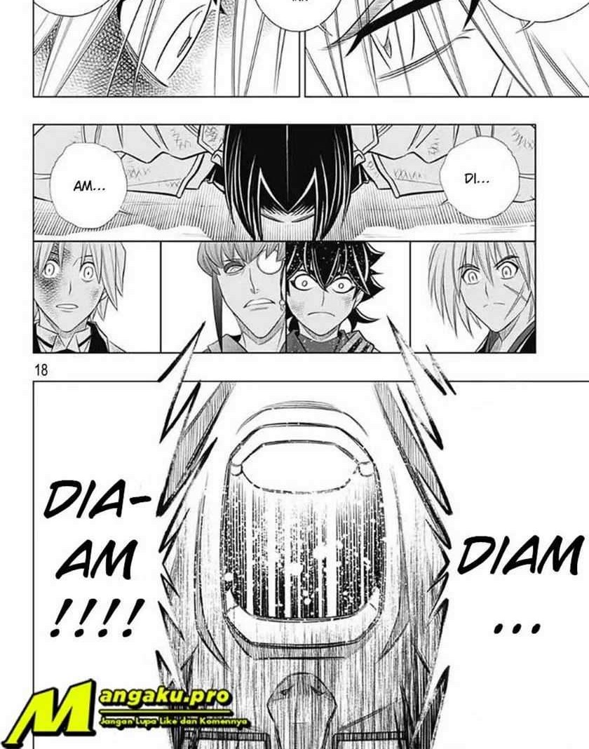 Rurouni Kenshin: Meiji Kenkaku Romantan – Hokkaido-hen Chapter 32 Gambar 11