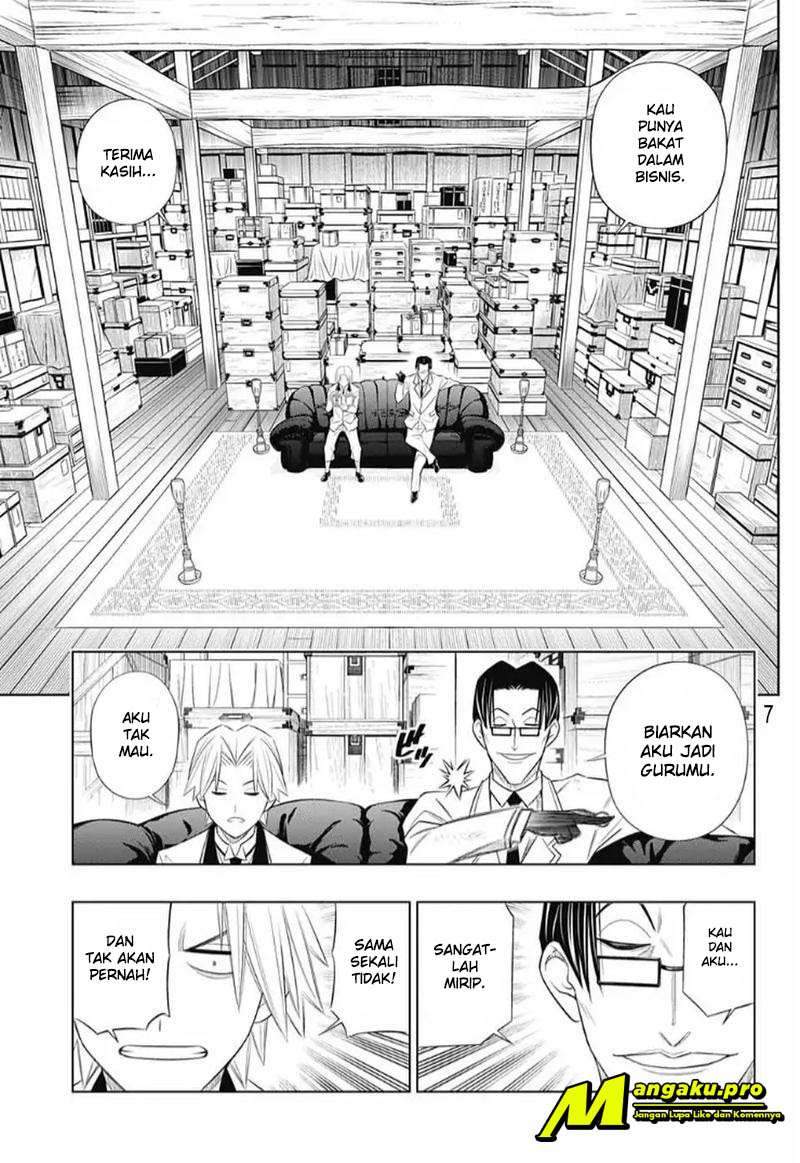 Rurouni Kenshin: Meiji Kenkaku Romantan – Hokkaido-hen Chapter 26 Gambar 9