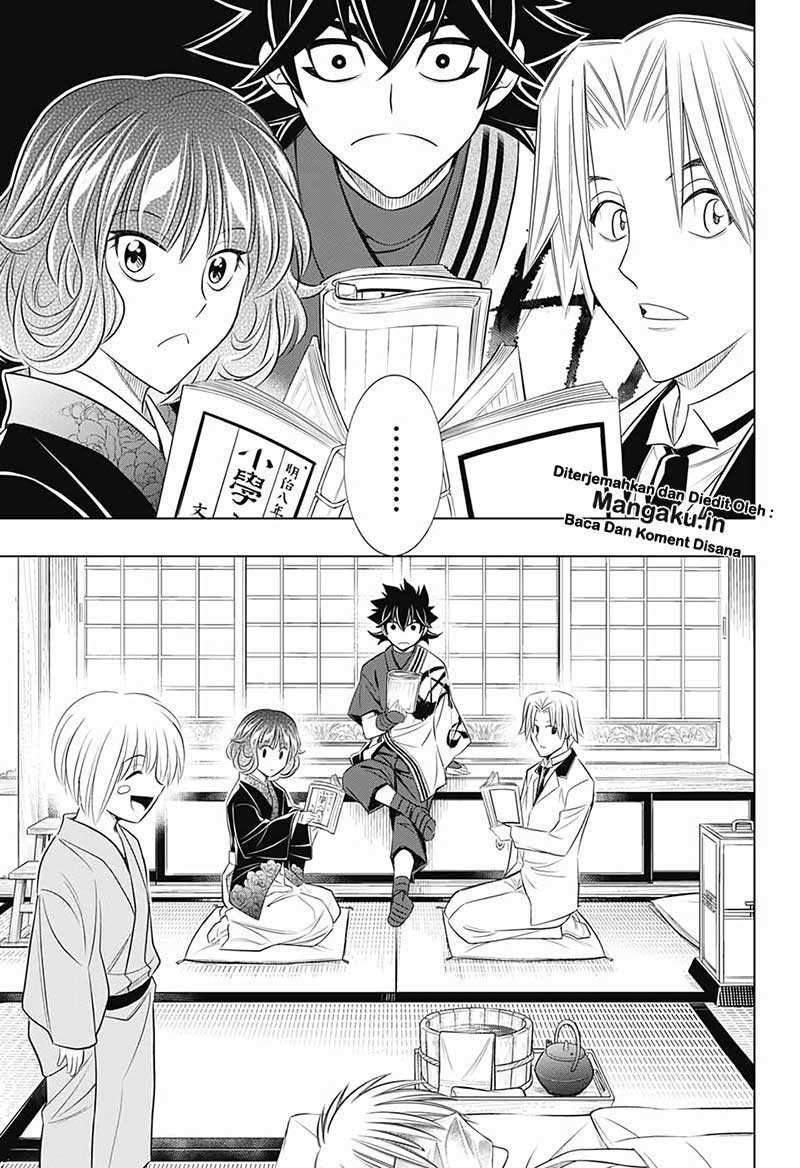 Rurouni Kenshin: Meiji Kenkaku Romantan – Hokkaido-hen Chapter 21 Gambar 16