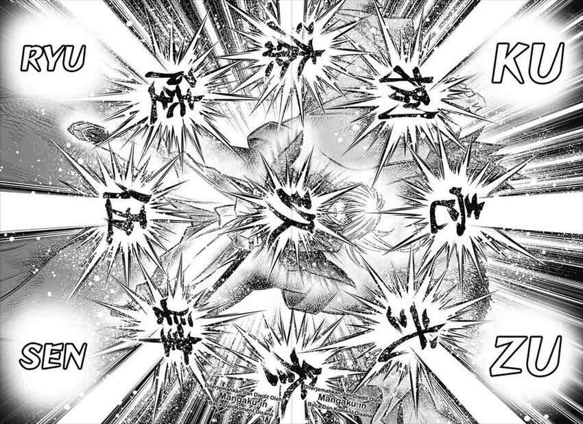 Rurouni Kenshin: Meiji Kenkaku Romantan – Hokkaido-hen Chapter 20 Gambar 15