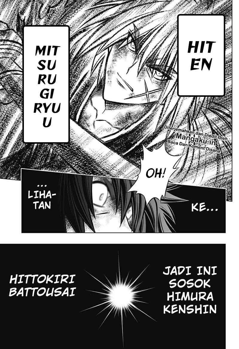 Rurouni Kenshin: Meiji Kenkaku Romantan – Hokkaido-hen Chapter 20 Gambar 20