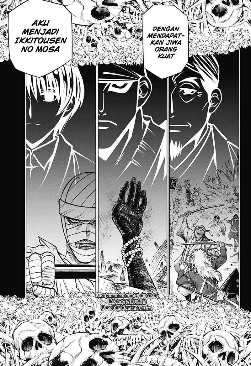 Rurouni Kenshin: Meiji Kenkaku Romantan – Hokkaido-hen Chapter 19 Gambar 10