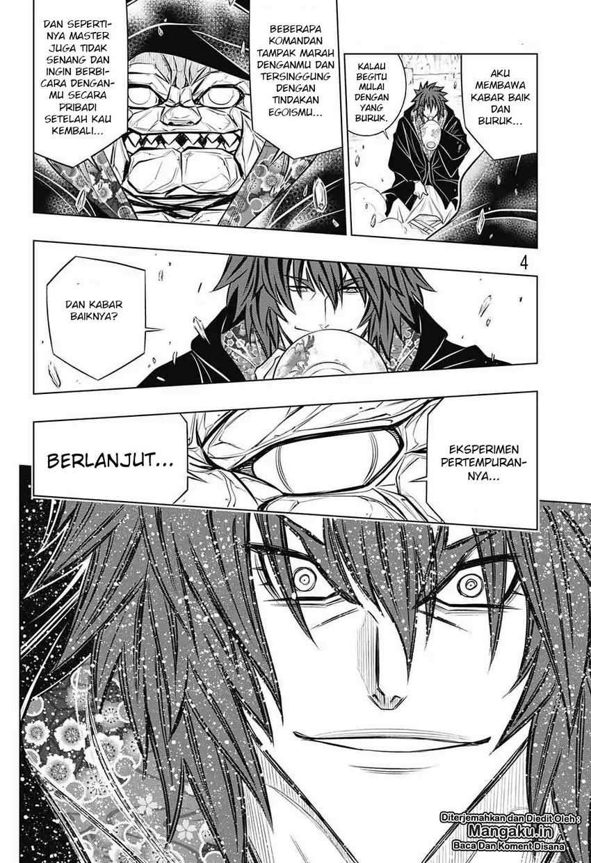 Rurouni Kenshin: Meiji Kenkaku Romantan – Hokkaido-hen Chapter 16 Gambar 4