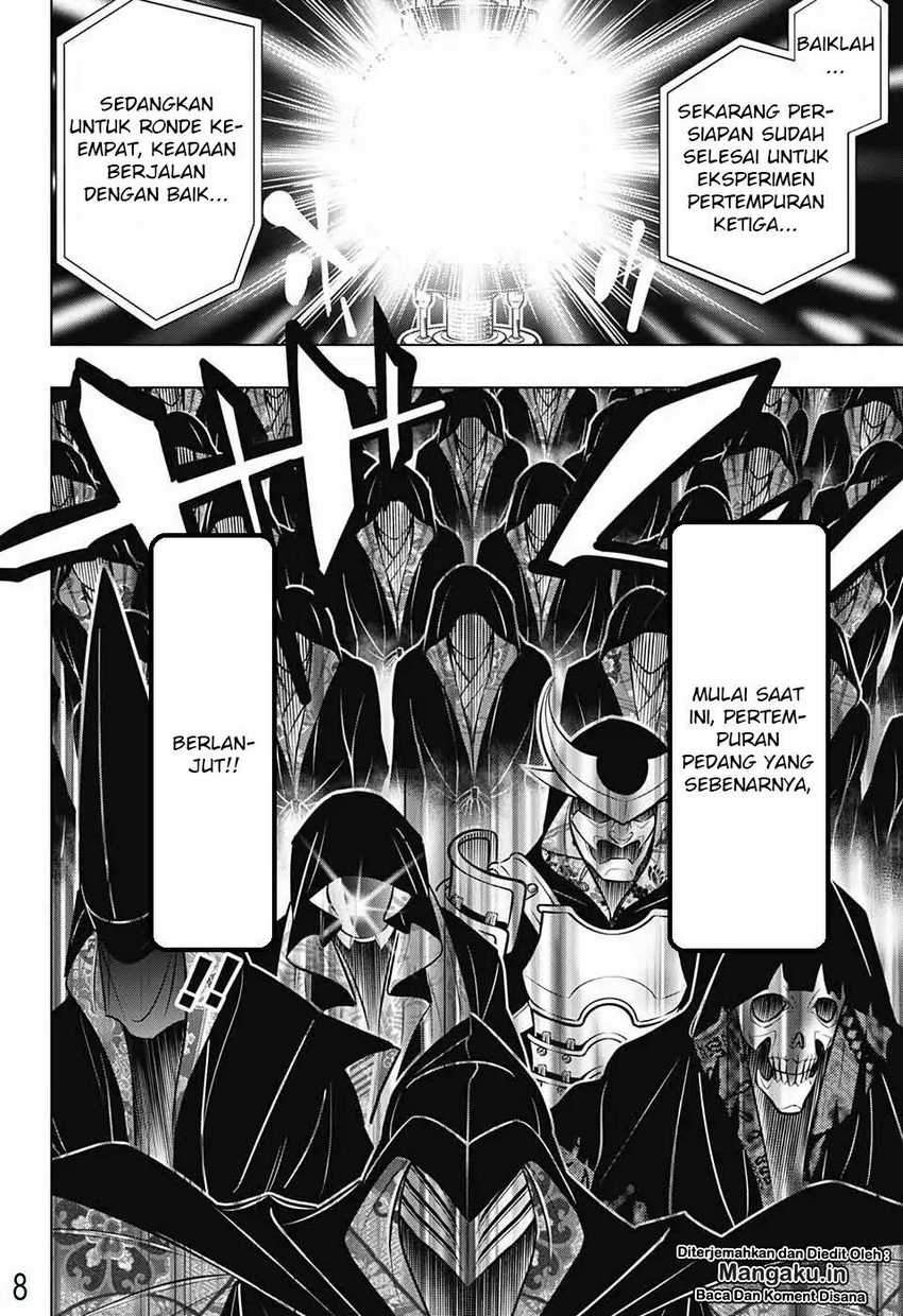 Rurouni Kenshin: Meiji Kenkaku Romantan – Hokkaido-hen Chapter 15 Gambar 8