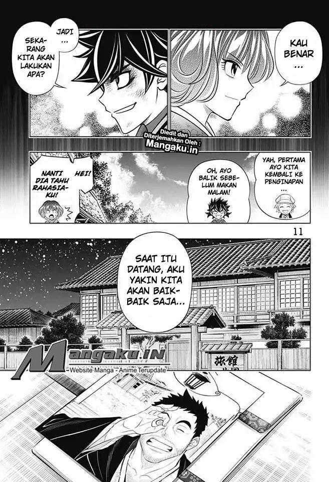 Rurouni Kenshin: Meiji Kenkaku Romantan – Hokkaido-hen Chapter 12 Gambar 12