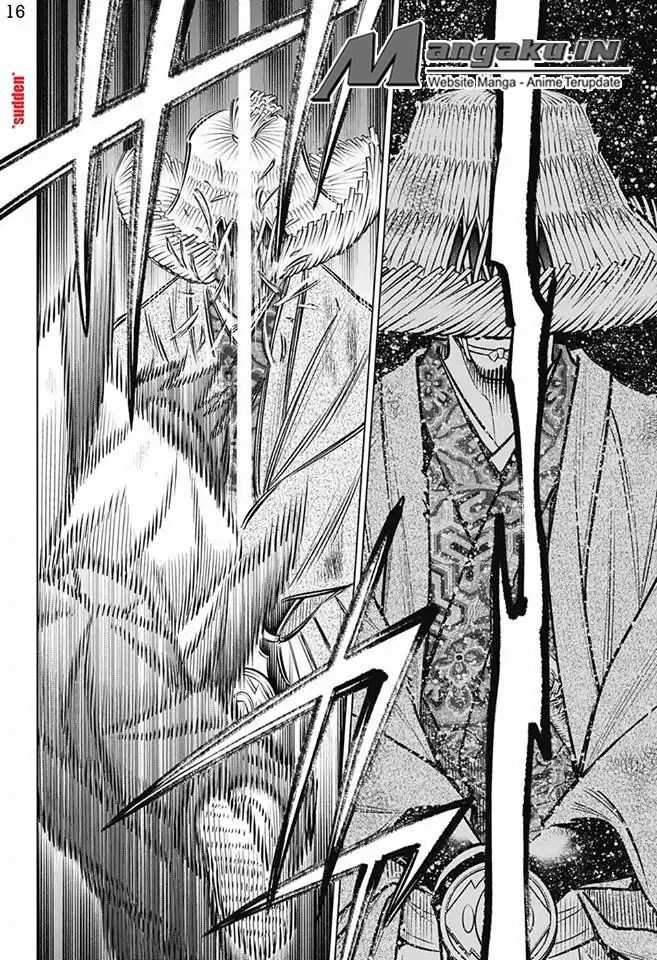 Rurouni Kenshin: Meiji Kenkaku Romantan – Hokkaido-hen Chapter 11 Gambar 17