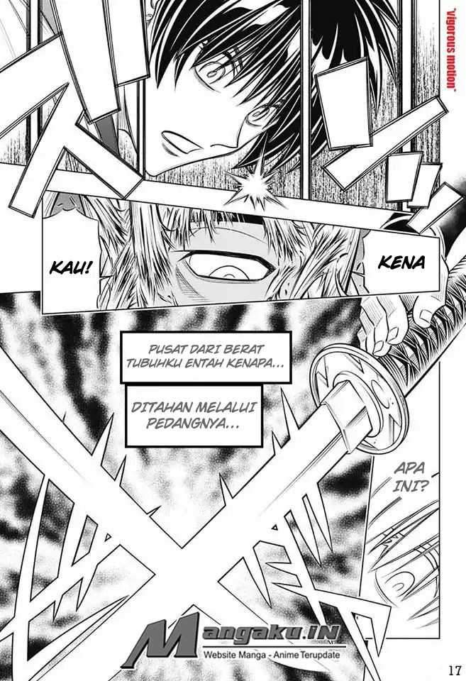Rurouni Kenshin: Meiji Kenkaku Romantan – Hokkaido-hen Chapter 11 Gambar 18