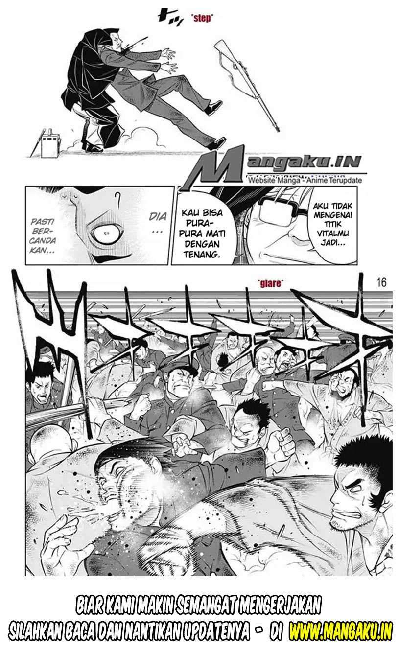 Rurouni Kenshin: Meiji Kenkaku Romantan – Hokkaido-hen Chapter 9 Gambar 16