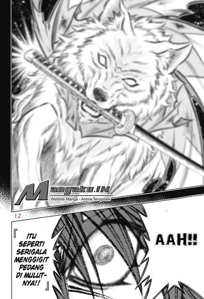 Rurouni Kenshin: Meiji Kenkaku Romantan – Hokkaido-hen Chapter 6 Gambar 10