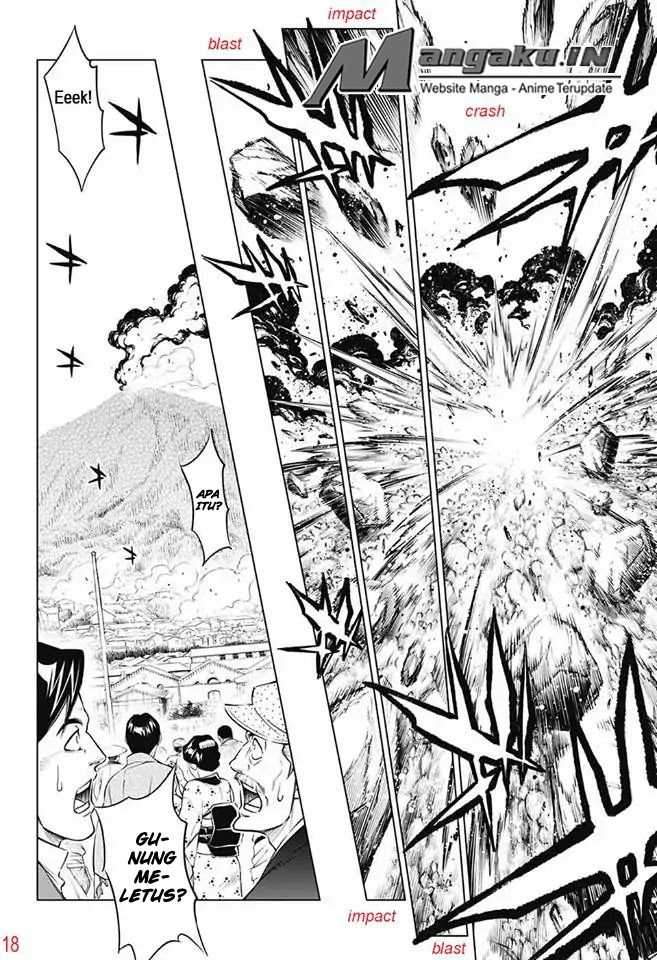 Rurouni Kenshin: Meiji Kenkaku Romantan – Hokkaido-hen Chapter 6 Gambar 14
