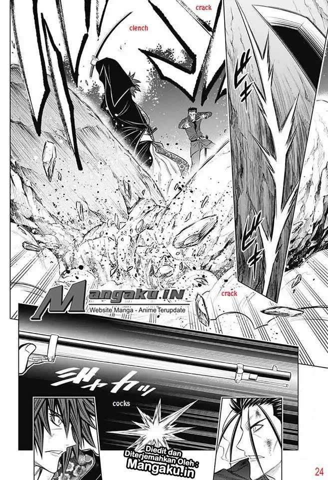 Rurouni Kenshin: Meiji Kenkaku Romantan – Hokkaido-hen Chapter 6 Gambar 20