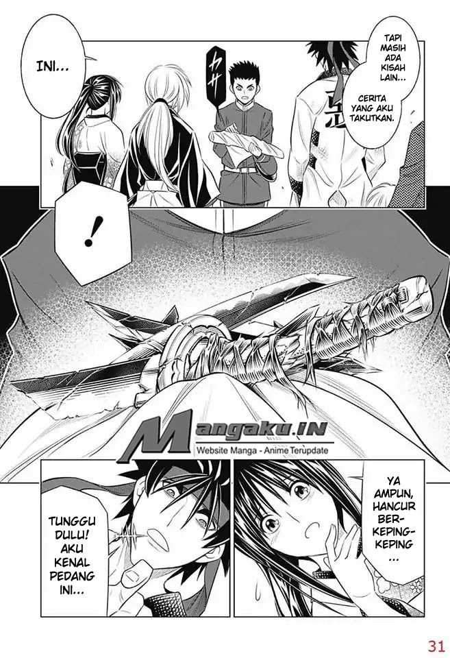 Rurouni Kenshin: Meiji Kenkaku Romantan – Hokkaido-hen Chapter 05 Gambar 30