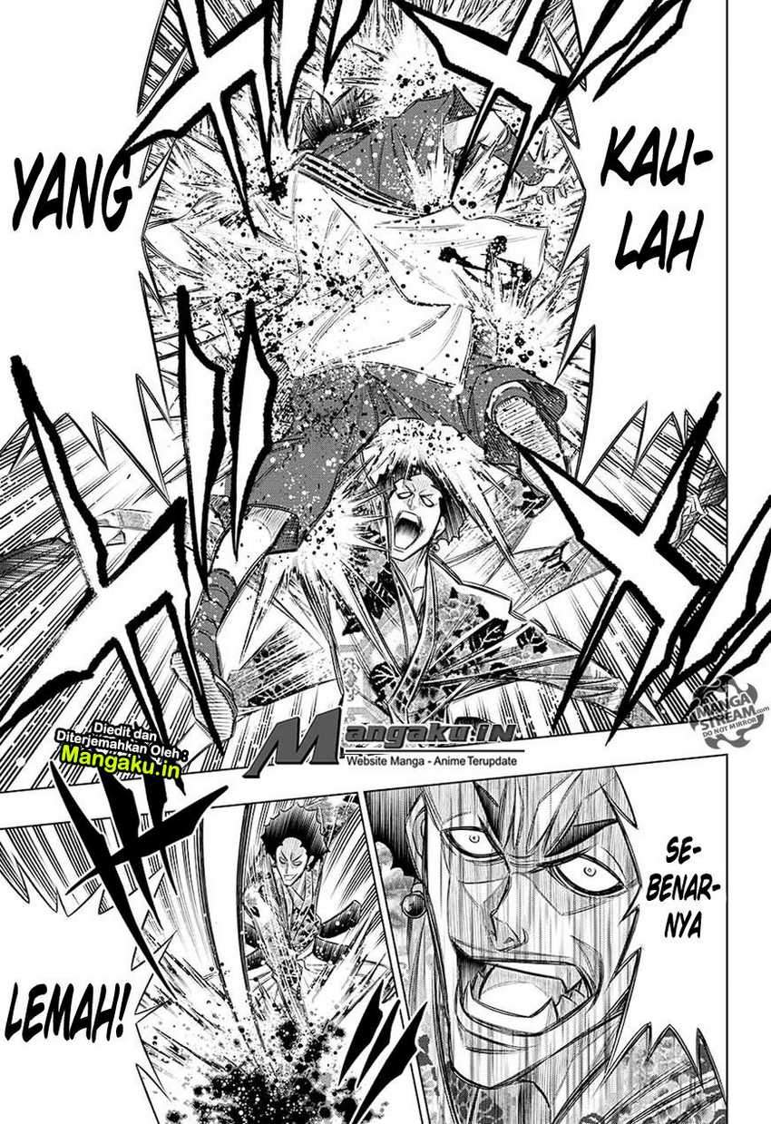 Rurouni Kenshin: Meiji Kenkaku Romantan – Hokkaido-hen Chapter 04 Gambar 16