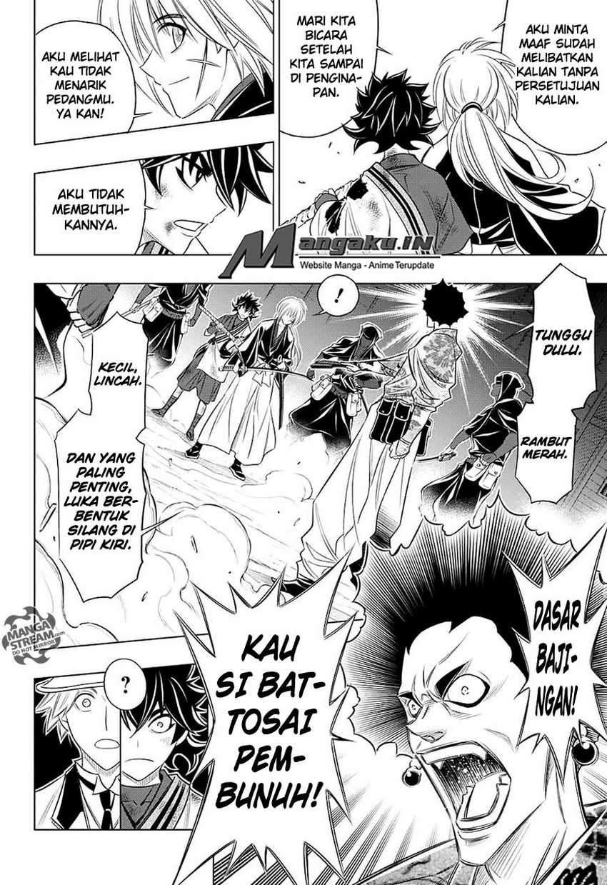 Rurouni Kenshin: Meiji Kenkaku Romantan – Hokkaido-hen Chapter 04 Gambar 21