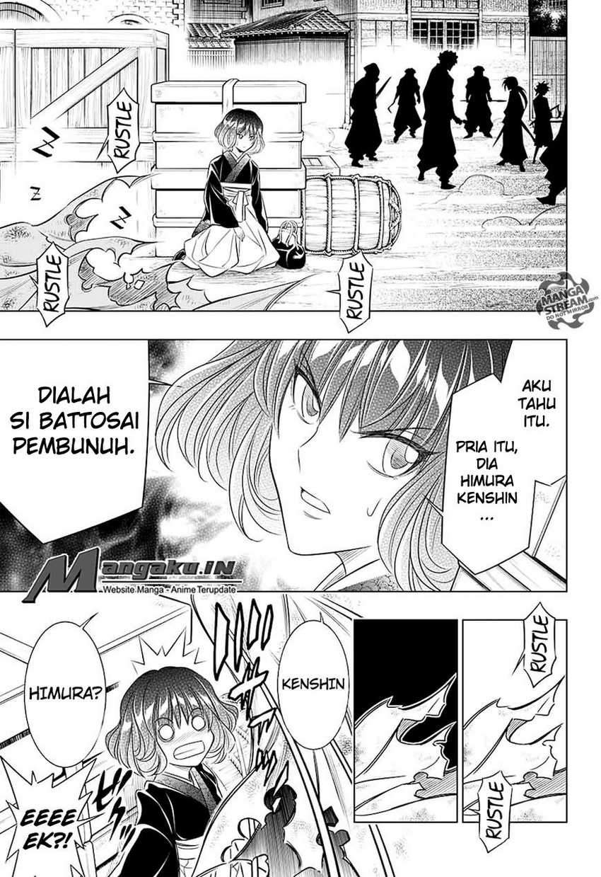 Rurouni Kenshin: Meiji Kenkaku Romantan – Hokkaido-hen Chapter 04 Gambar 22