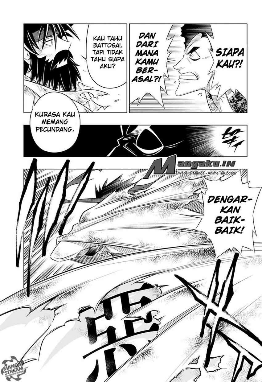 Rurouni Kenshin: Meiji Kenkaku Romantan – Hokkaido-hen Chapter 04 Gambar 26
