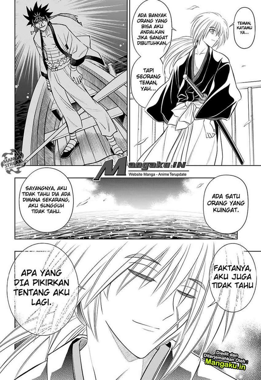 Rurouni Kenshin: Meiji Kenkaku Romantan – Hokkaido-hen Chapter 04 Gambar 5