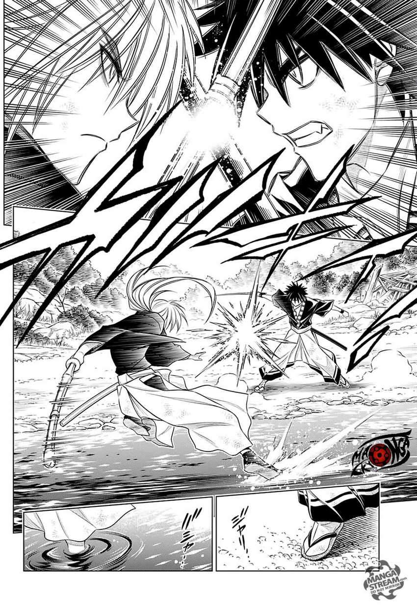 Rurouni Kenshin: Meiji Kenkaku Romantan – Hokkaido-hen Chapter 03 Gambar 10