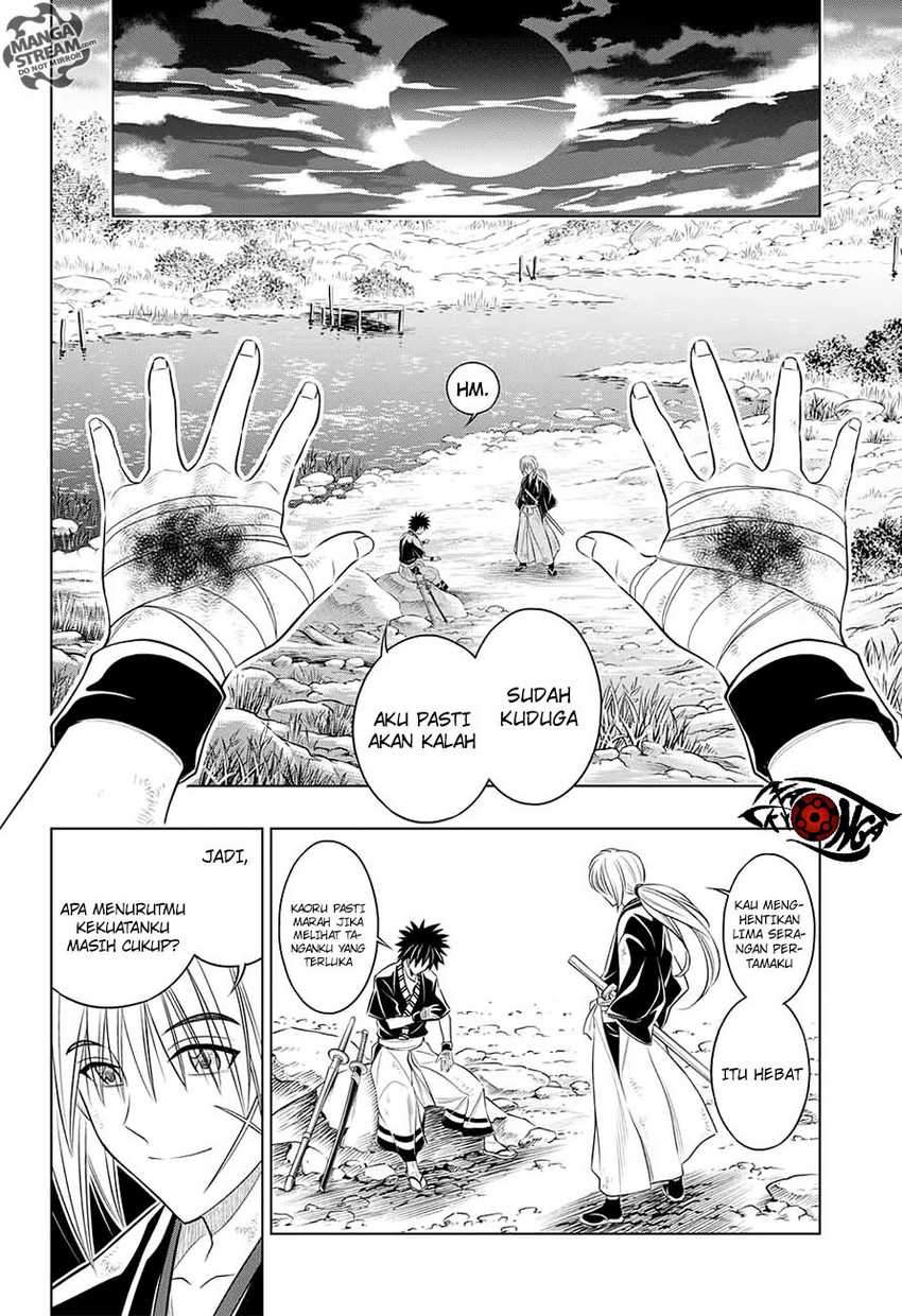 Rurouni Kenshin: Meiji Kenkaku Romantan – Hokkaido-hen Chapter 03 Gambar 13