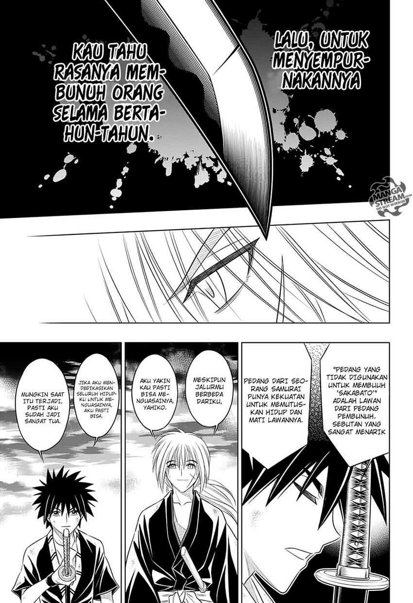 Rurouni Kenshin: Meiji Kenkaku Romantan – Hokkaido-hen Chapter 03 Gambar 16