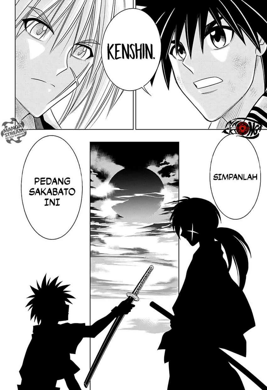 Rurouni Kenshin: Meiji Kenkaku Romantan – Hokkaido-hen Chapter 03 Gambar 17