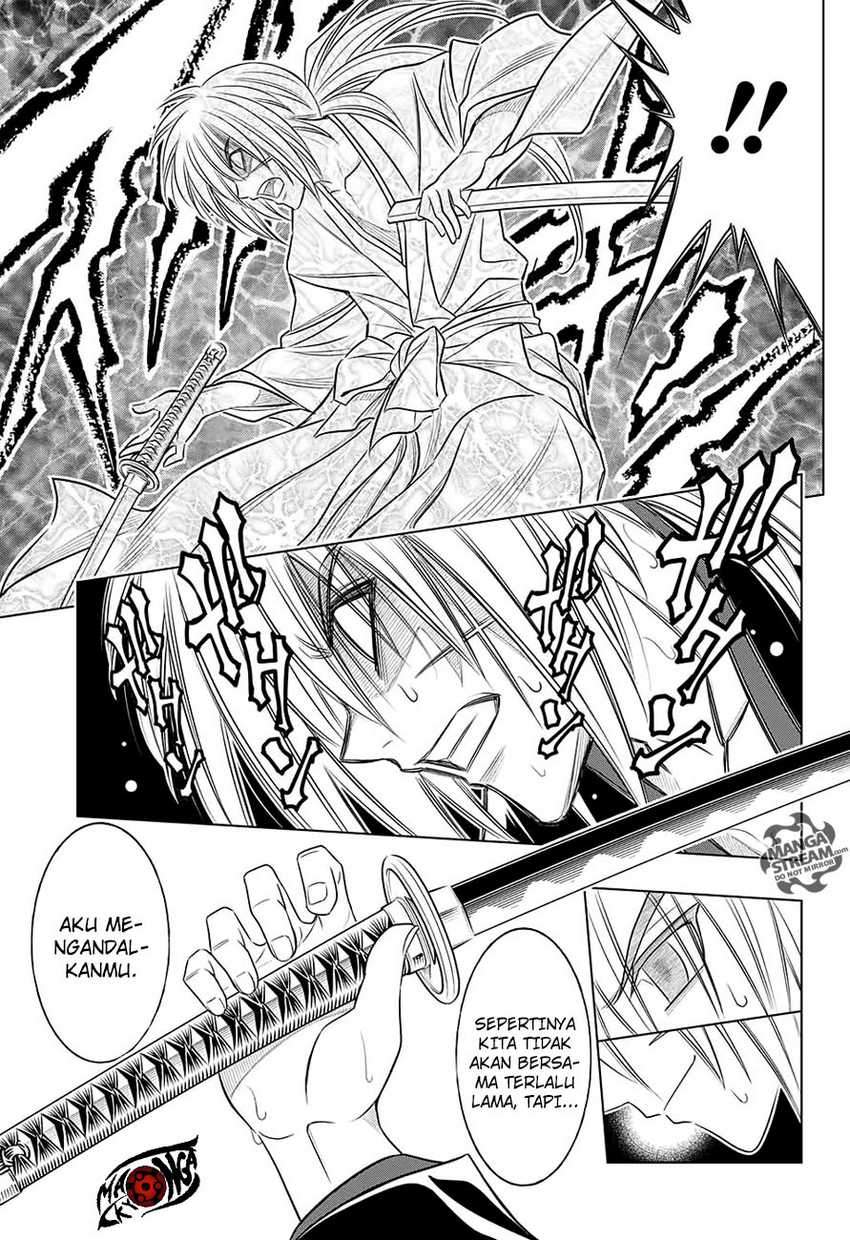 Rurouni Kenshin: Meiji Kenkaku Romantan – Hokkaido-hen Chapter 03 Gambar 20